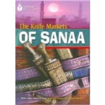 Footprint Reading Library: Knife Markets Of Sanaa 1000 - British