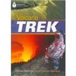 Footprint Reading Library - Level 1 - 800 A2 - Volcano Trek - Bristish Engl