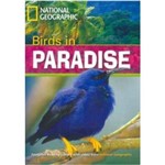 Footprint Reading Library - Level 3 1300 B1 - Birds In Paradise - DVD