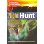Footprint Reading Library: Night Hunt 1300 - American