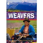 Footprint Reading Library - Level 2 1000 A2 - Peruvian Weavers - DVD