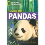Footprint Reading Library - Level 4 - 1600 B1 - Saving The Pandas American