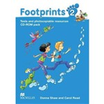 Footprints 2 -Test And Photocopiables Resources - CD-ROM Pack