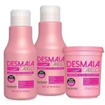 For Beauty Desmaia Cabelo Kit com Máscara de 250g (3 Itens)