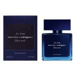 For Him Bleu Noir Narciso Rodriguez - Perfume Masculino - Eau de Parfum 50ml