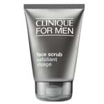 For Men Face Scrub Clinique - Esfoliante para Barbear 100ml