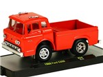Ford: C600 Pickup (1960) Auto-Trucks - Vermelho - M2 Machines - 1:64 R34 15-41 R341541