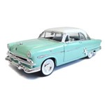 Ford Crestline Victoria 1953 1:24 Welly Verde