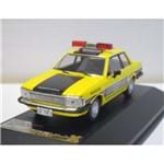 Ford Del Rey Ouro 1982 Policia Militar Rodoviária 1:43 Premium