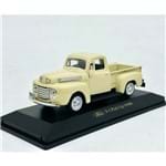 Ford: F-1 Pickup (1948) - Creme - 1:43 - Yat Ming 94212cre