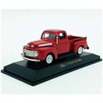 Ford: F-1 Pickup (1948) - Vermelha - 1:43 - Yat Ming 94212ver