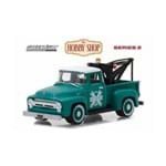 Ford F-100 1956 The Hobby Shop Series 2 1:64 Greenlight