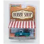 Ford F-100 The Hobby Shop 1:64 Greenlight Chase Green Machine