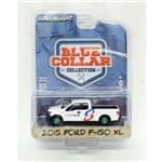 Ford: F-150 XL (2015) - Blue Collar Collection - 1:64 - Greenlight (Chase / Green Machine)
