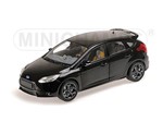 Ford: Focus ST (2011) - Preto - 1:18 - Minichamps 110082000