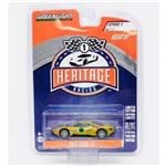 Ford GT #5 2017 Heritage Racing 1:64 Greenlight - Chase