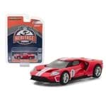 Ford GT #5 2017 Heritage Racing 1:64 Greenlight