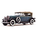 Ford Lincoln KB Top Up 1932 Sunstar Platinum 1:18 Azul