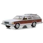 Ford Mercury Grand Marquis Colony State Wagons 1:64 Greenlight