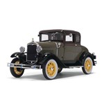 Ford Model a 1931 Coupe Sunstar 1:18 Marrom