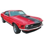 Ford Mustang Mach I 1970 1:24 - 854203 - Revell