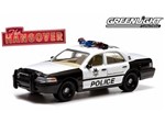 Ford: Police Interceptor (2009) "The Hangover" - Polícia - Hollywood S 7 - 1:64 - Greenlight 180282