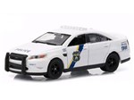 Ford: Police Interceptor (2012) - Hot Pursuit - Série 16 - Polícia - 1:64 - Greenlight 180353