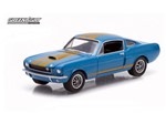 Ford: Shelby GT 350H (1966) - Azul - GL Muscle - Série 12 - 1:64 - Greenlight 180293