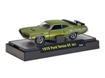 Ford: Torino GT 351 (1970) - Auto Drags - 1:64 - M2 Machines 920027