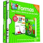 Formas (kit) - Acompanha: Dvd - 1ª Ed.