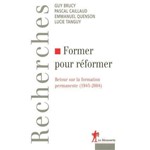 Former Pour Reformer