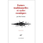 Formes Traditionnelles Et Cycles Cosmiques