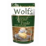 Forno e Fogão - Wolfs 300g - Adoçante Culinário Stevia