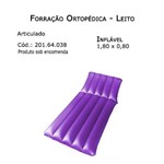 Forrações de Leito - Articulado (Inflável 1,80x0,80cm)