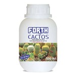 Forth Cactos - Fertilizante - Concentrado - 500 Ml
