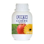 Forth Cobre Fertilizante Concentrado - 500 Ml