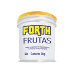 Forth Frutas Fertilizante - Npk 12-05-15 + 9 Nutrientes - 3 Kg