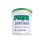 Forth Jardim - Fertilizante Npk 13-05-13 + 9 Micronutrientes - 3 Kg
