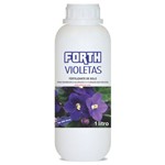 Forth Violetas - Fertilizante - Concentrado - 1 Litro