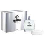 Forum Light Jeans Kit - Perfume Feminino + Sabonete Kit