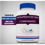 Fosfolipídeos de Caviar (f. C. Oral) 200mg