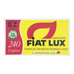 Fosforo Fiat-lux Coz 240p-cx