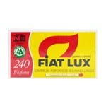 Fósforo Fiat Lux Longos 240unidades - Swedich Match