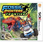 Fossil Fighters Frontier - 3ds