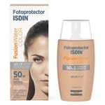 Fotoprotetor Fusion Water Color FPS50 50ml