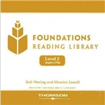 Foundations Reading Library Level 2- Audio CDs