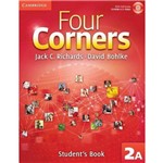 Four Corners Level 2 Students Book a