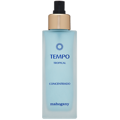 Fragrância Desodorante Tempo Tropical Mahogany 145ml