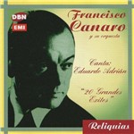Francisco Canaro Y Su Orquesta 20 Grandes Exitos - Cd Tango