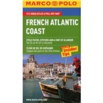 French Atlantic Coast - Marco Polo Pocket Guide